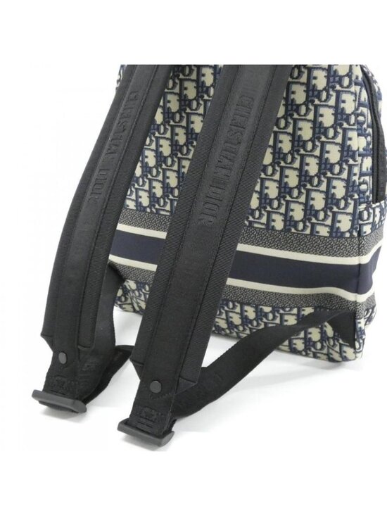 Dior Oblique Travel Backpack